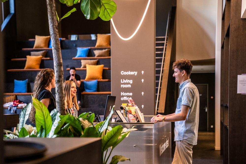 Hotel Stuecki Basel Exterior photo