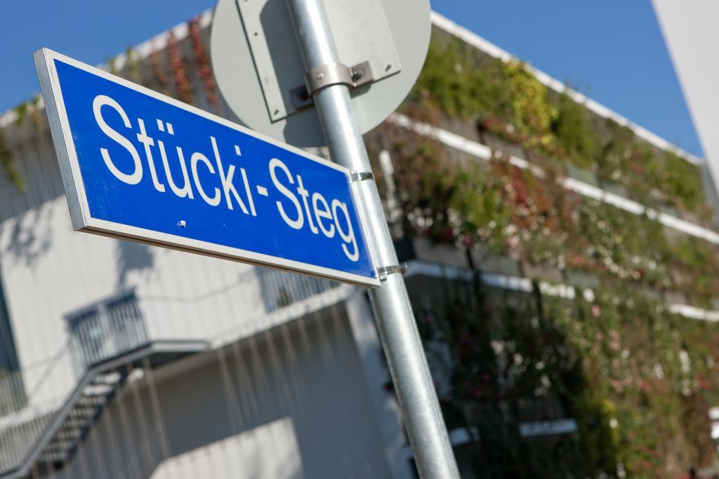 Hotel Stuecki Basel Exterior photo