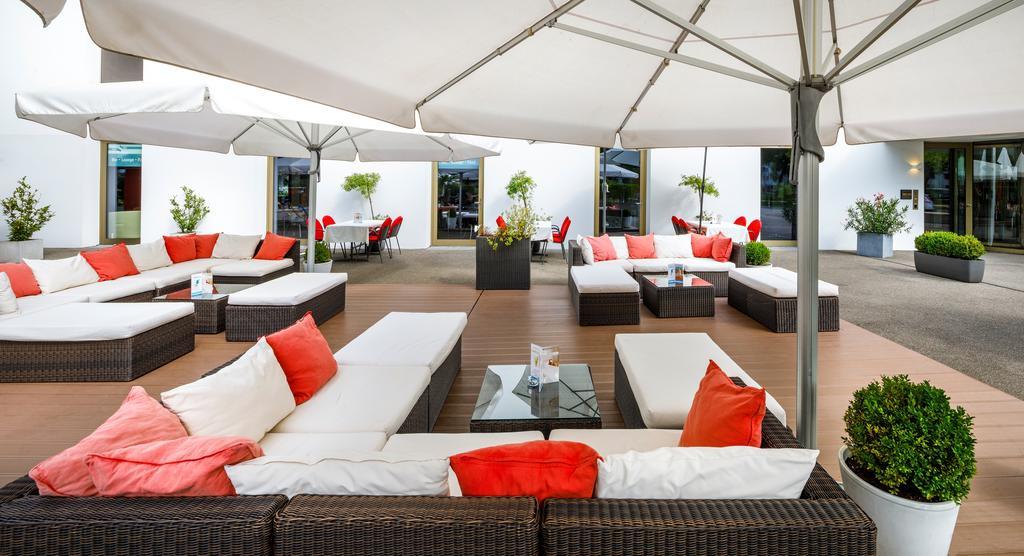 Hotel Stuecki Basel Exterior photo