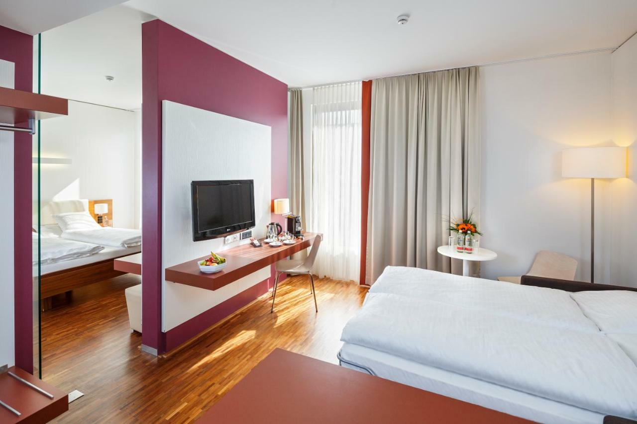 Hotel Stuecki Basel Exterior photo